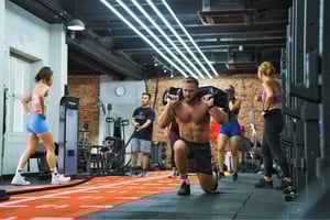 UFIT Hyrox Group Class