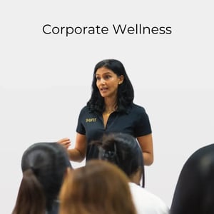 Core service - Corporate Wellness 2025