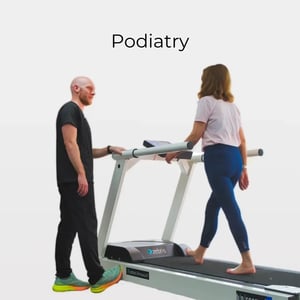 Core service - Podiatry 2025