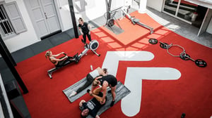 ufit team of personal trainers, physiotherapists and sports coaches