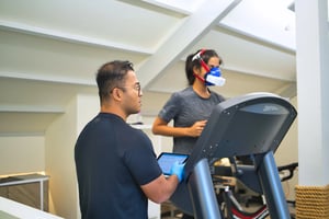 V02 Max Test