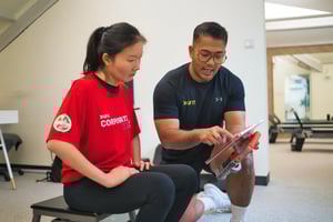 VALD Testing UFIT 3