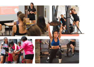 Womens Festival Cutout